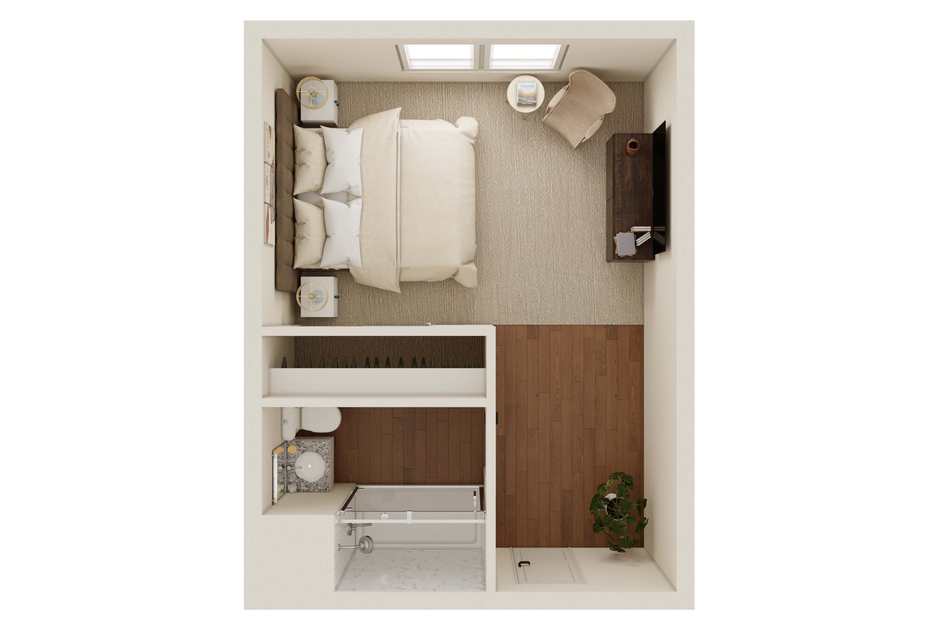 The Vista floor plan