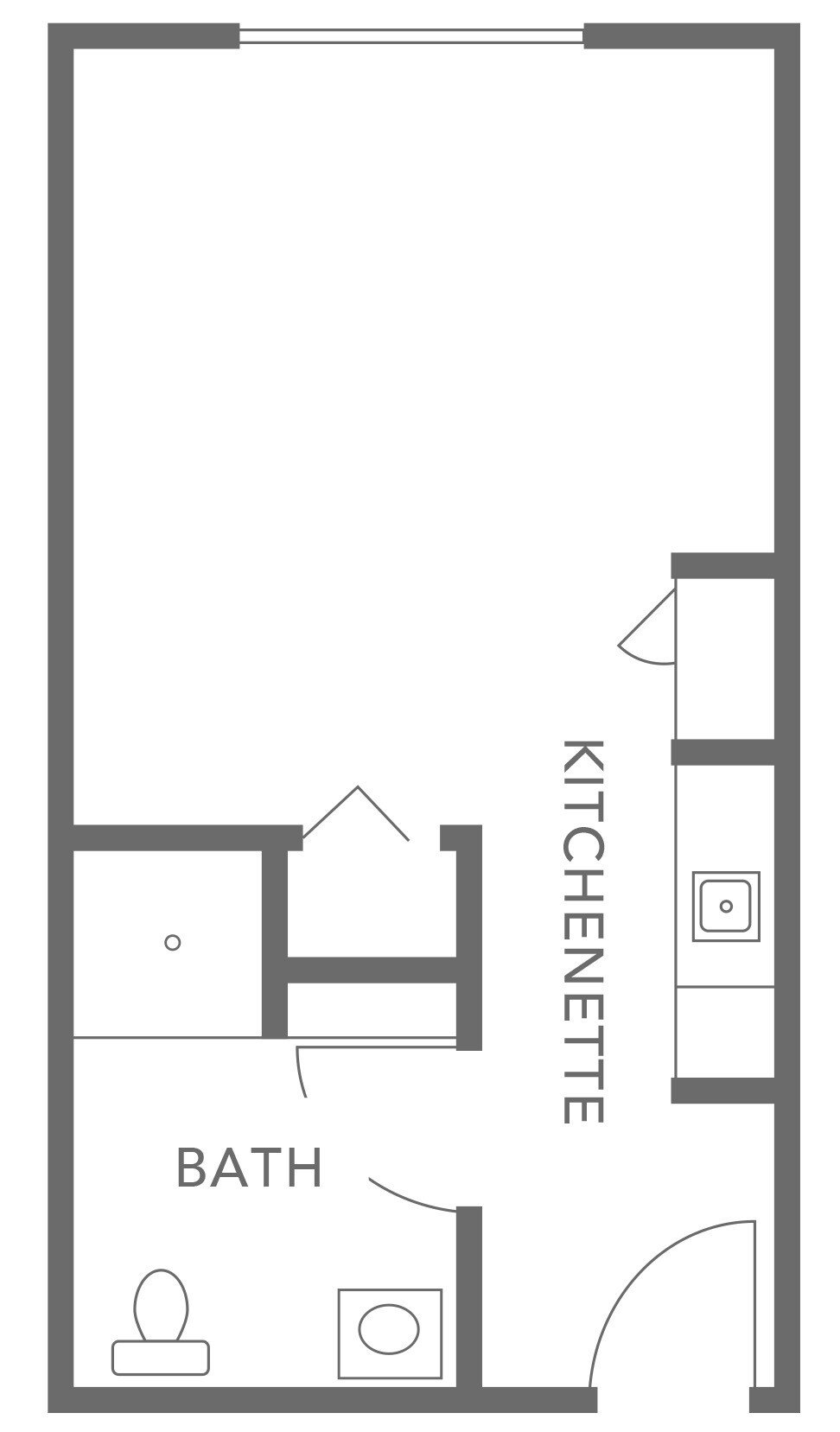 Mulberry floor plan