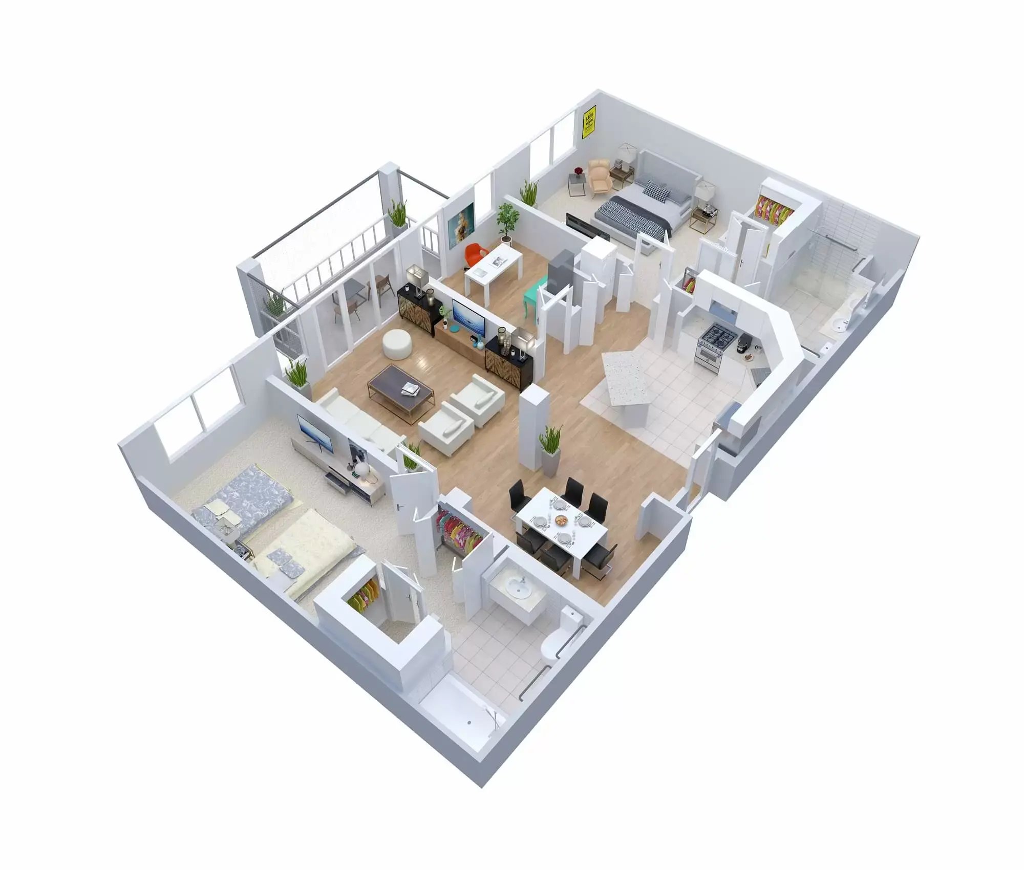 Dartmouth floor plan
