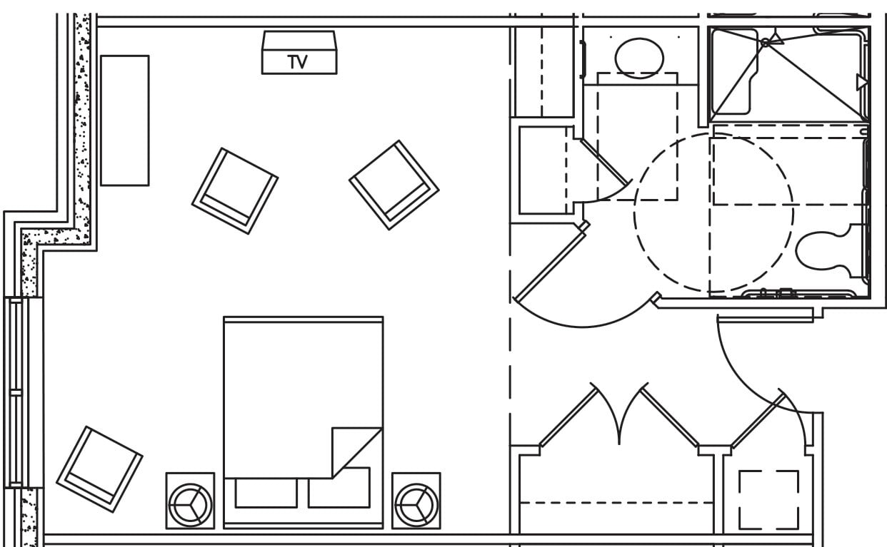 Rosemary floor plan