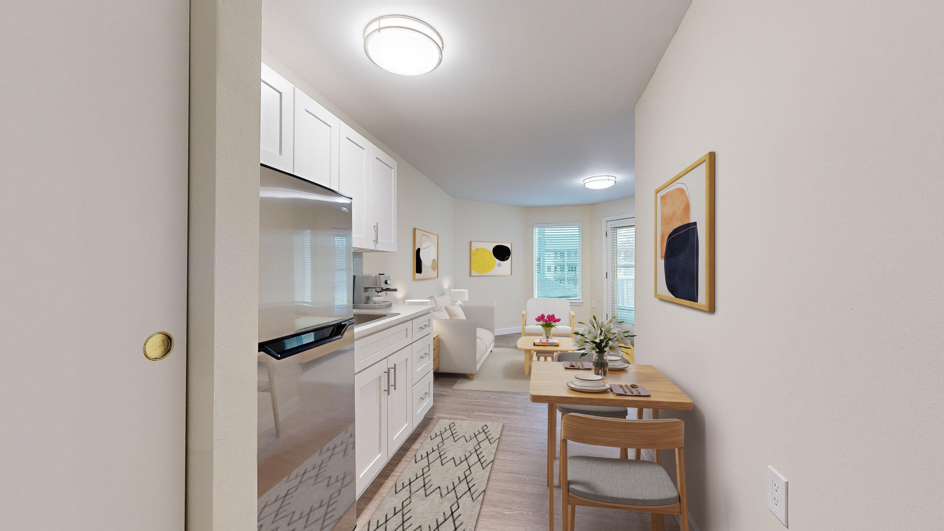 Woodpecker floor plan