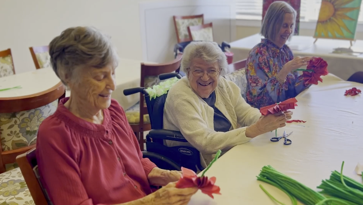 Bear Creek Day in the Life