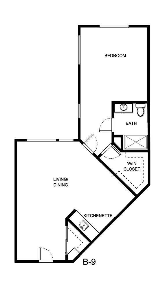 Eagle floor plan