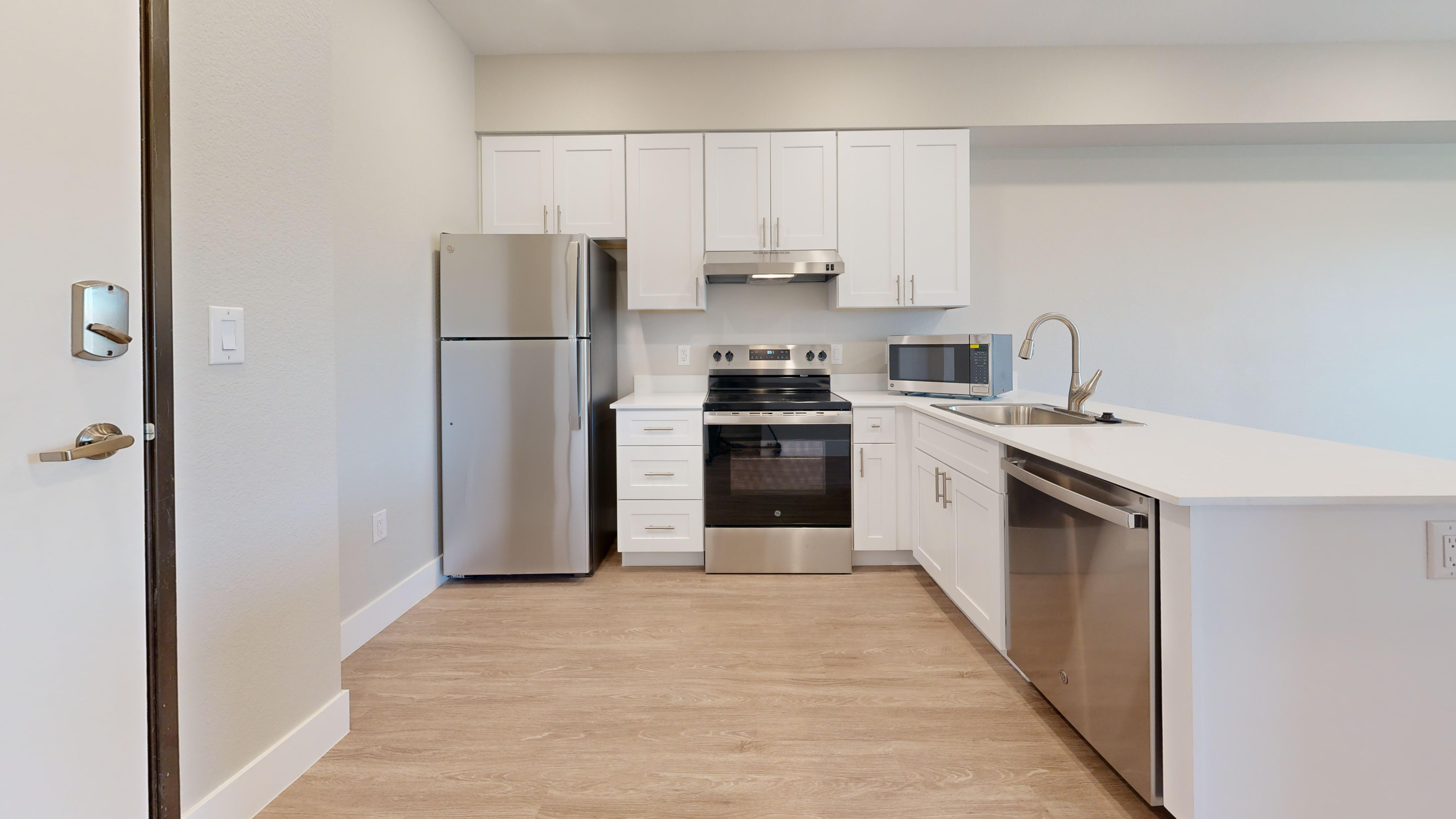 Deer Valley floor plan