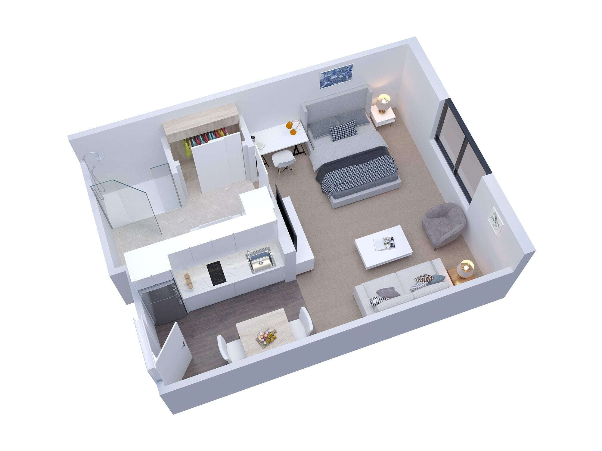 Riverwood floor plan