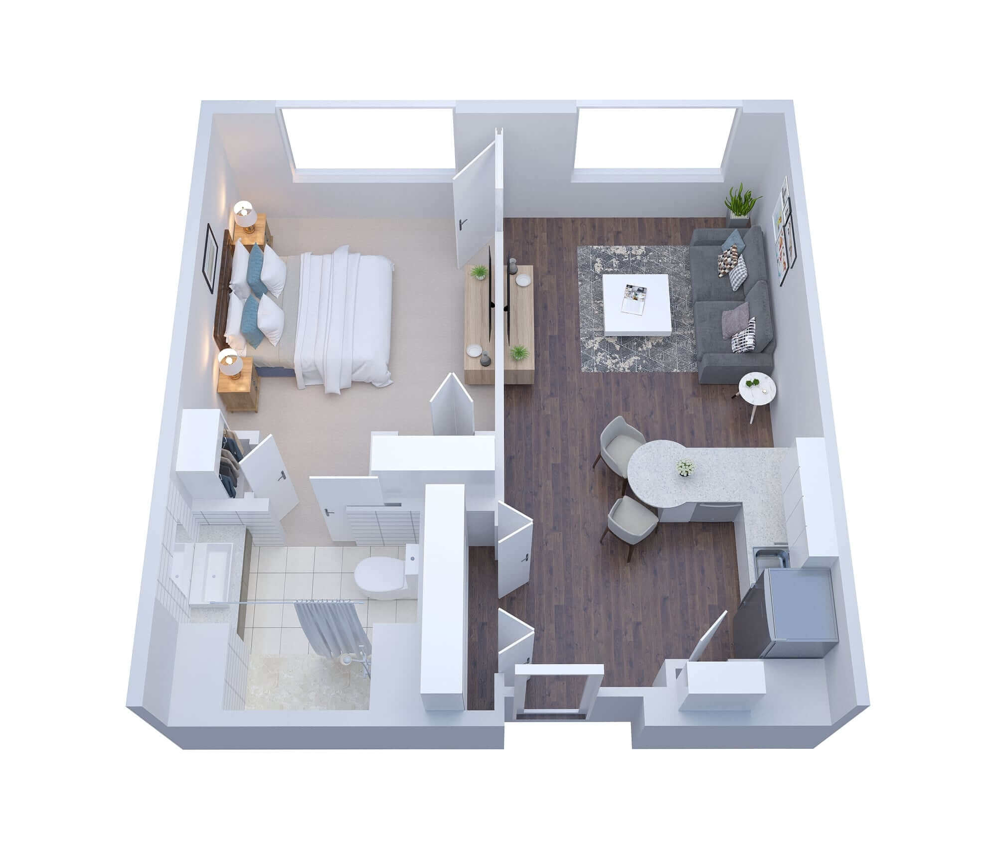 Dominica Premier floor plan