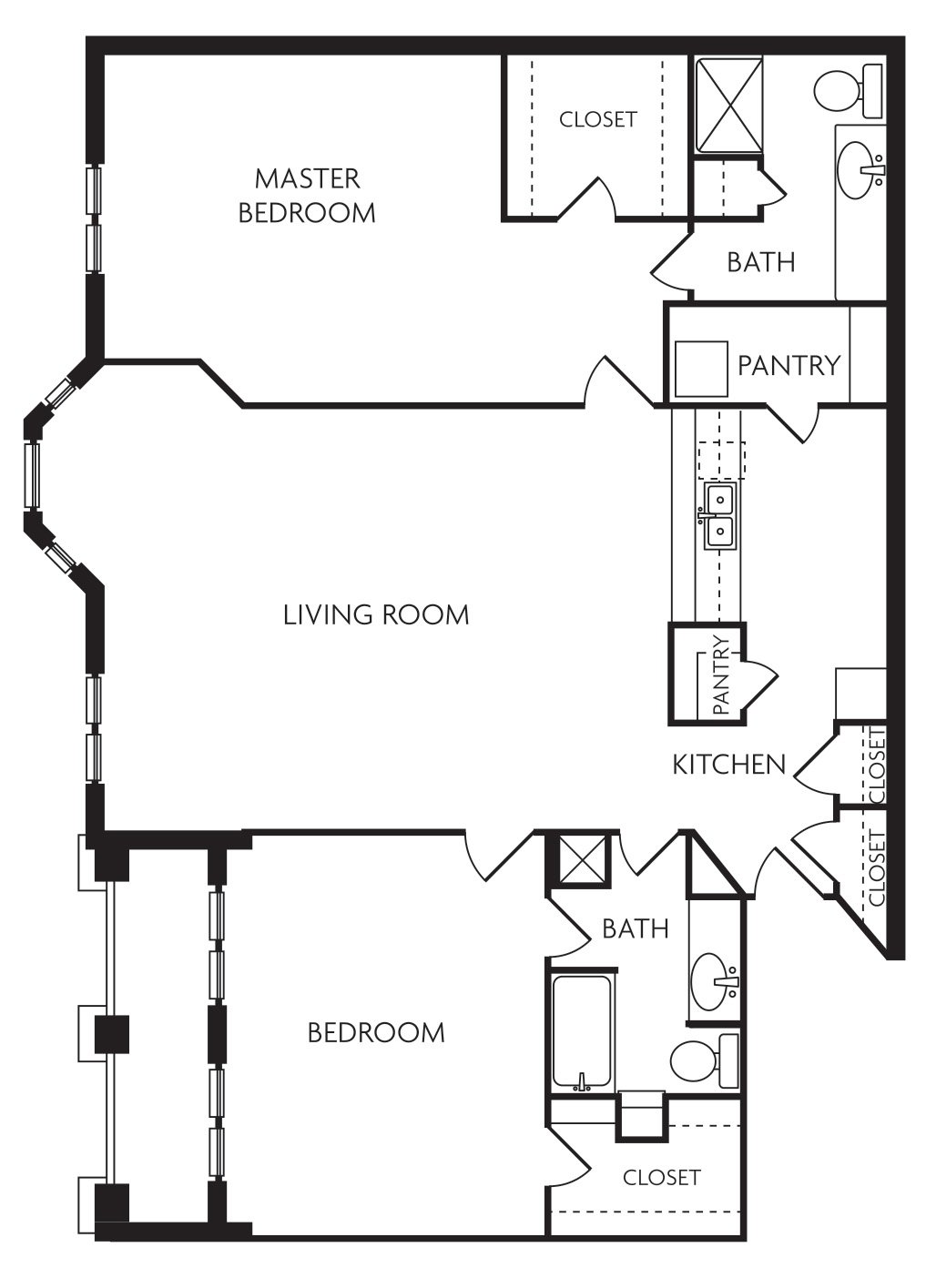 Box Elder floor plan