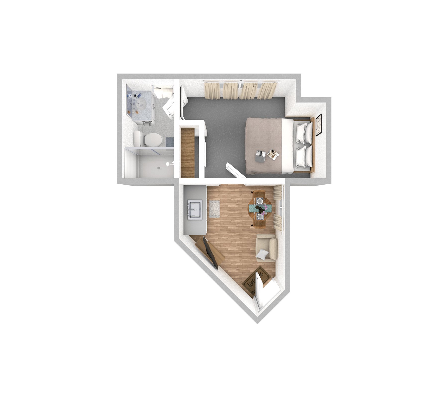 Silver Maple floor plan