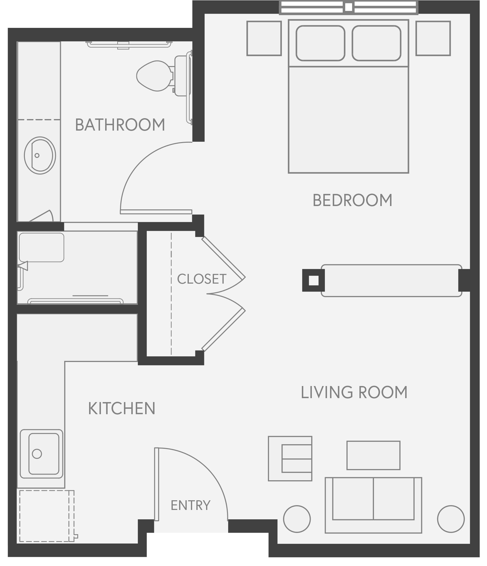 Silver Maple floor plan
