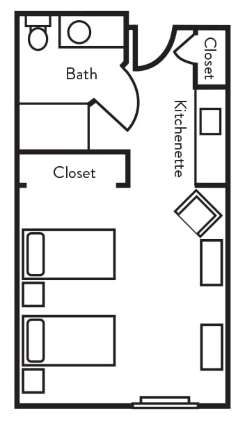 Bamboo floor plan