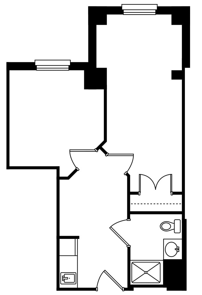 Red Maple floor plan