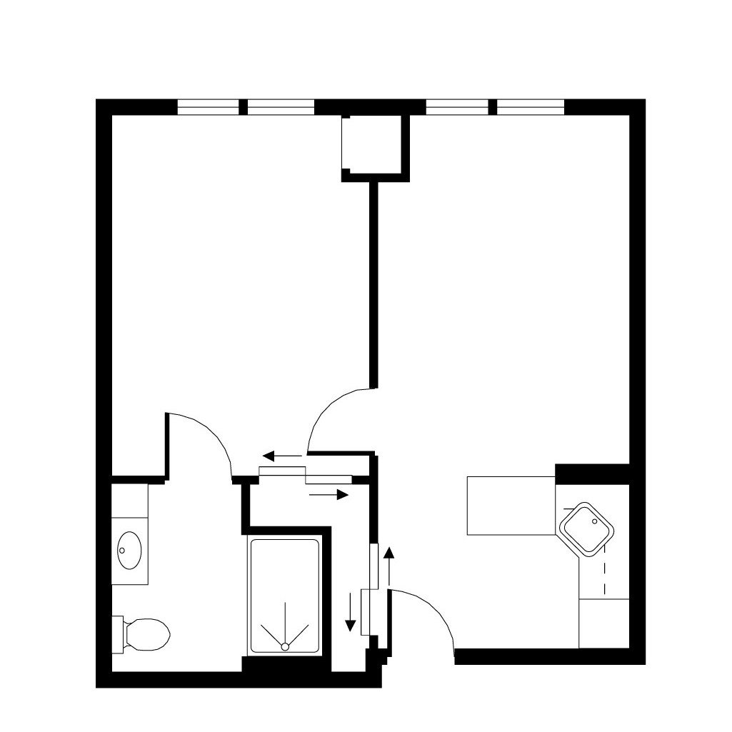 Marigold floor plan