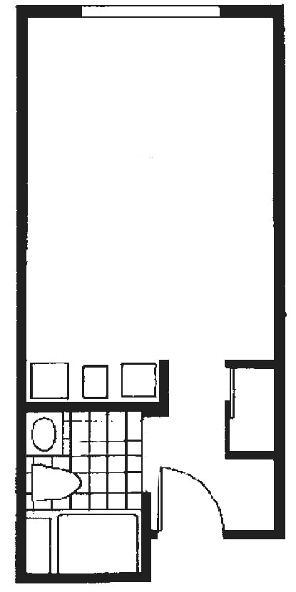 Palmetto floor plan