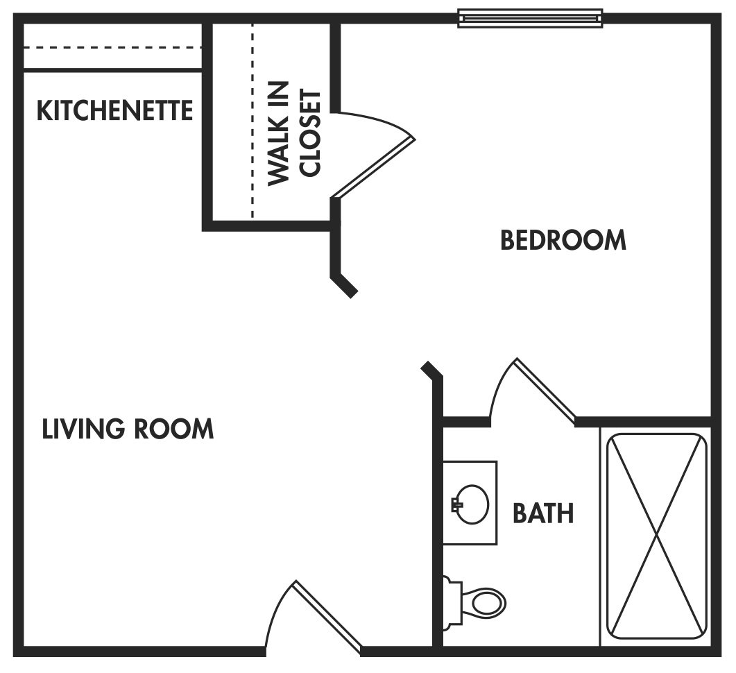 The Ashton floor plan