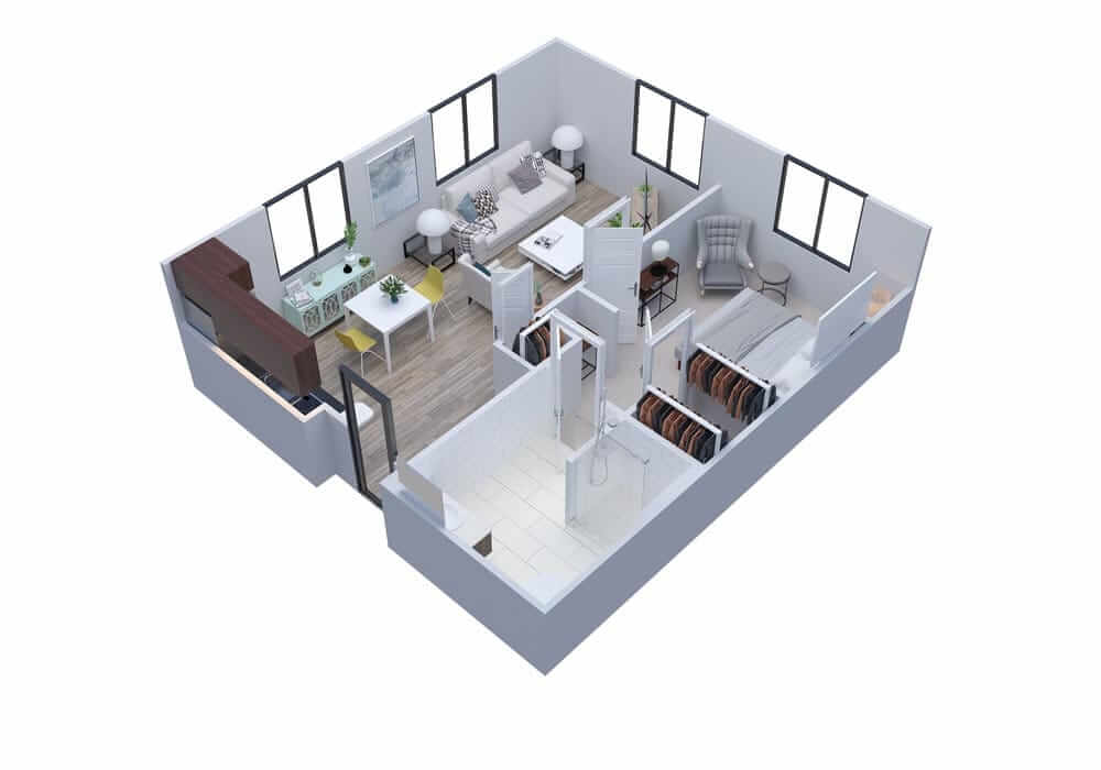 Villanova floor plan