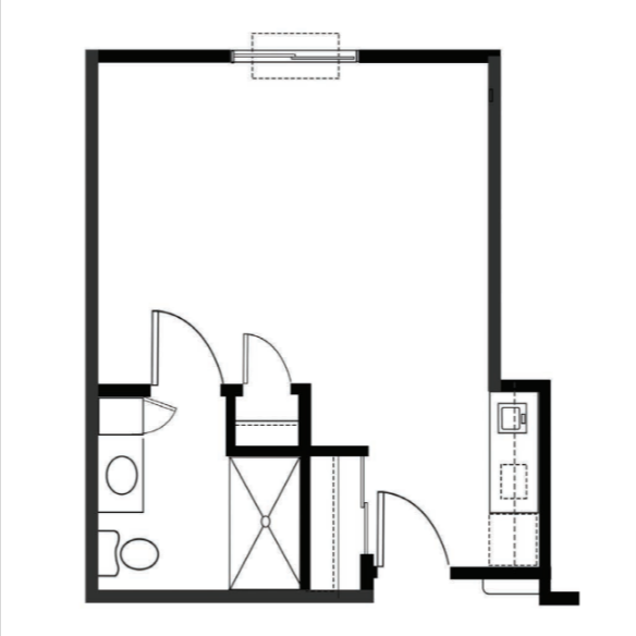 Beech floor plan