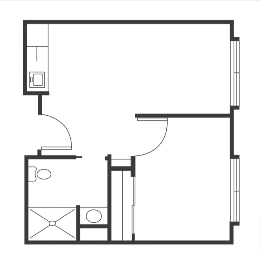 Sycamore floor plan