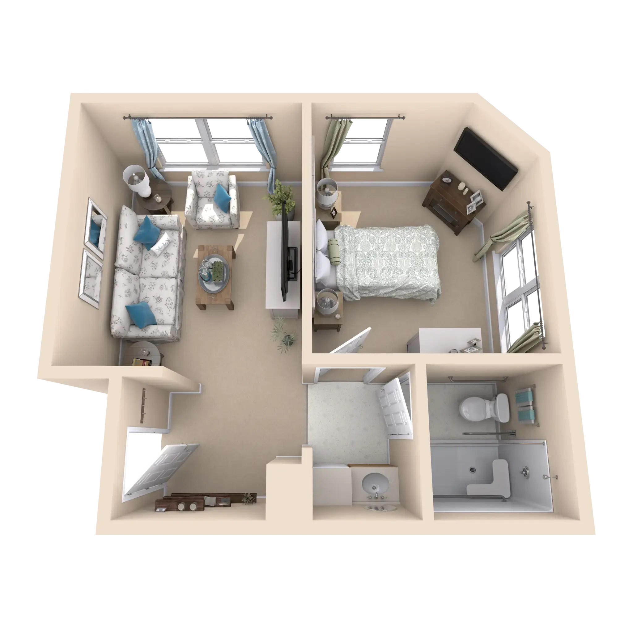 Mayfield floor plan